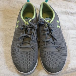 Under Armour shoes